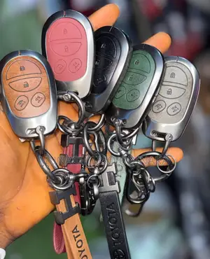 Fancy Key Cover For Toyota And Lexus
