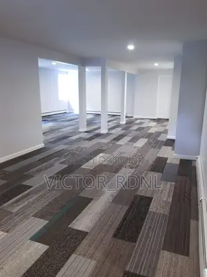 American Carpet Tiles 3mm
