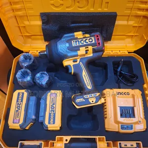 3⁄4" 20v Cordless Impact Wrench