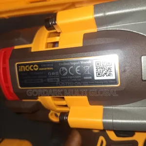3⁄4" 20v Cordless Impact Wrench