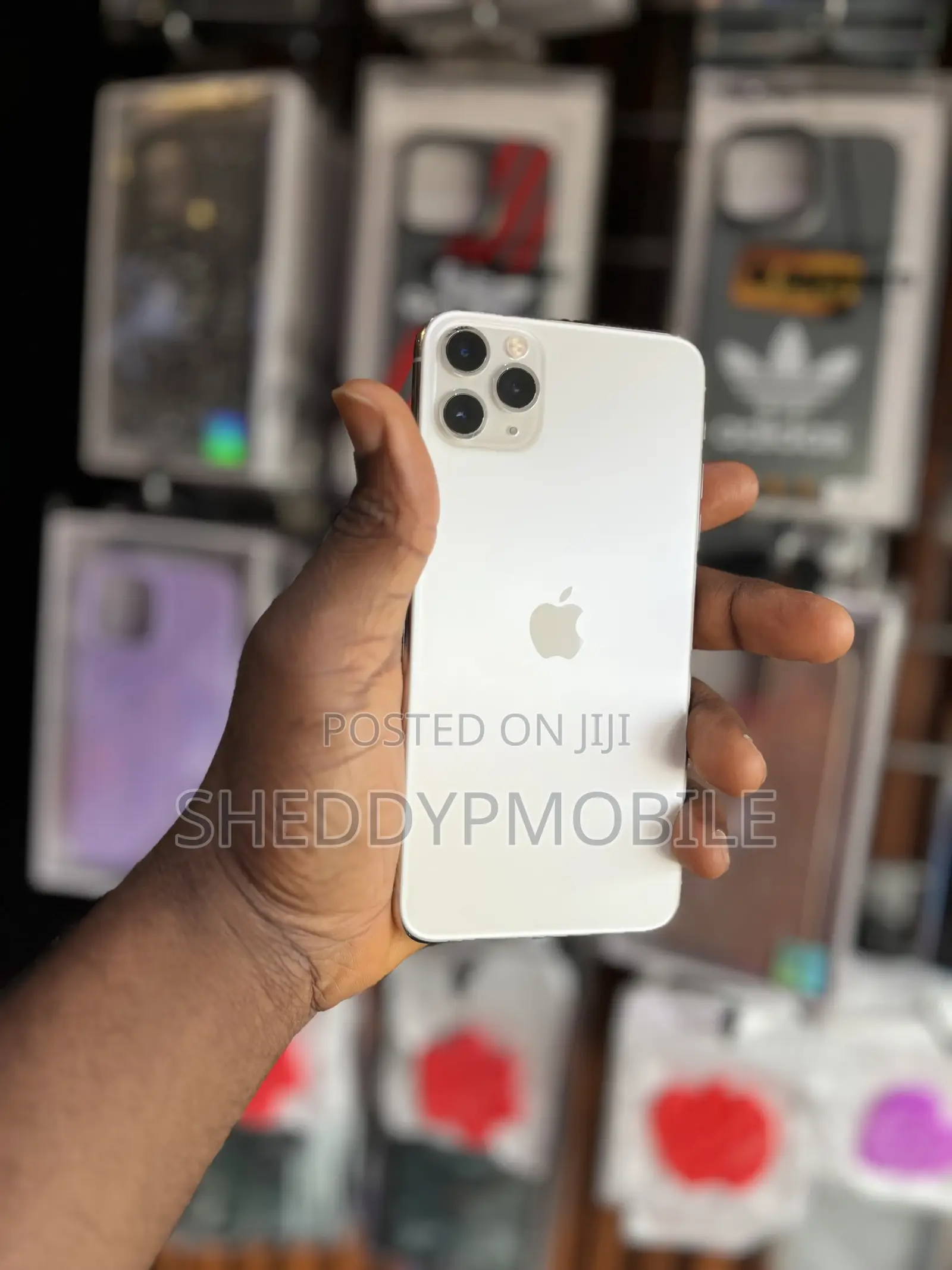 Apple iPhone 11 Pro Max 64 GB White