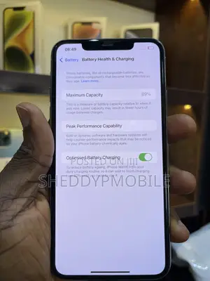 Apple iPhone 11 Pro Max 64 GB White