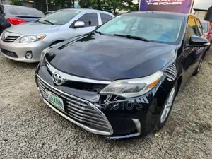 Avalon 2015 Upgrade Head Lamp