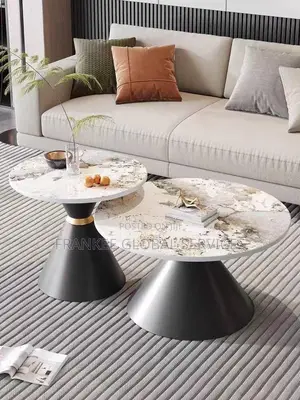 Coffee Table Oak Veneer
