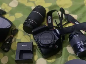 Canon Rebel Eos Rebel T6