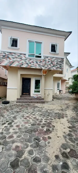Photo - 5bdrm Duplex in Orchid Estate, Lekki for rent