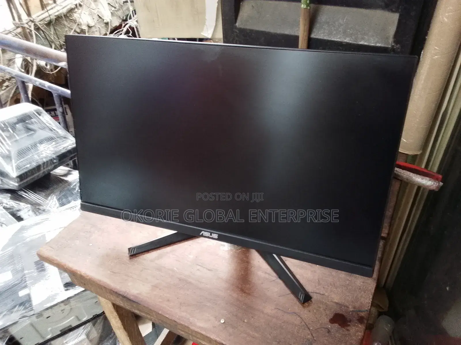 Asus Monitor for Gaming and Graphic Design and Coding