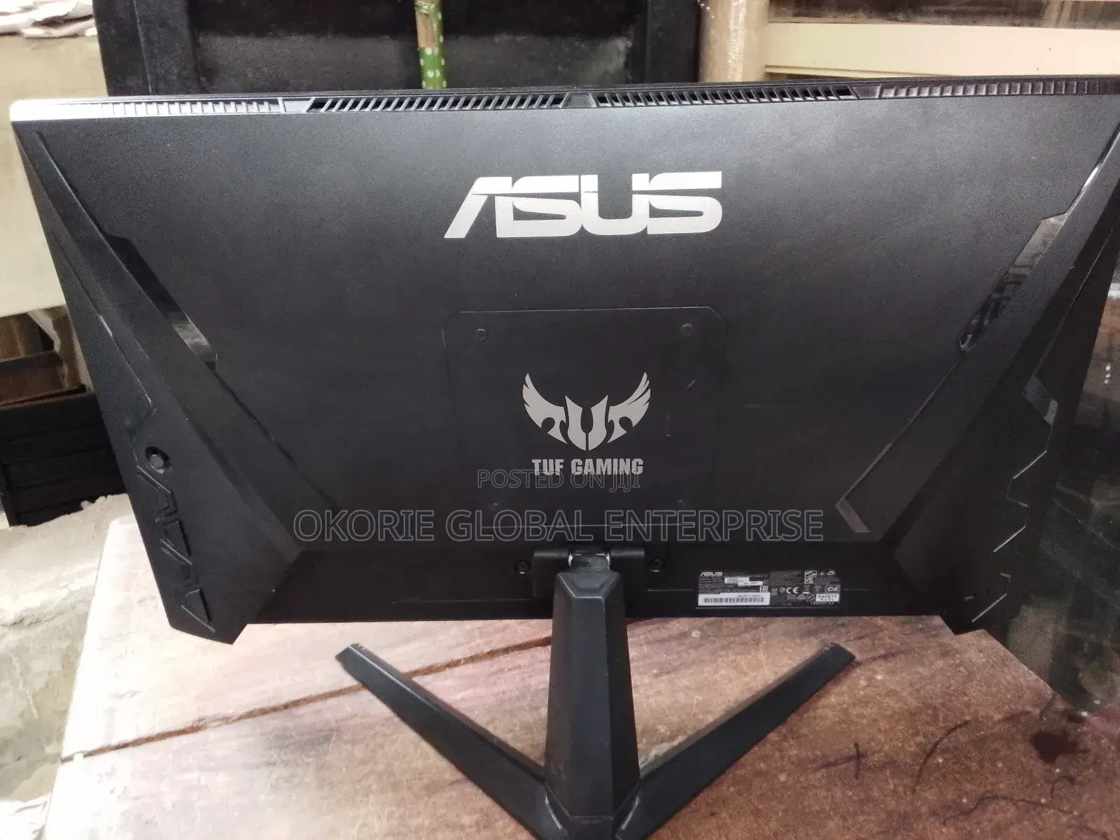 Asus Monitor for Gaming and Graphic Design and Coding
