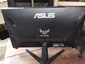 Asus Monitor for Gaming and Graphic Design and Coding
