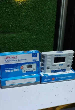 SMS PWM Charge Controller 60a/12/24v Available in Stock Now"