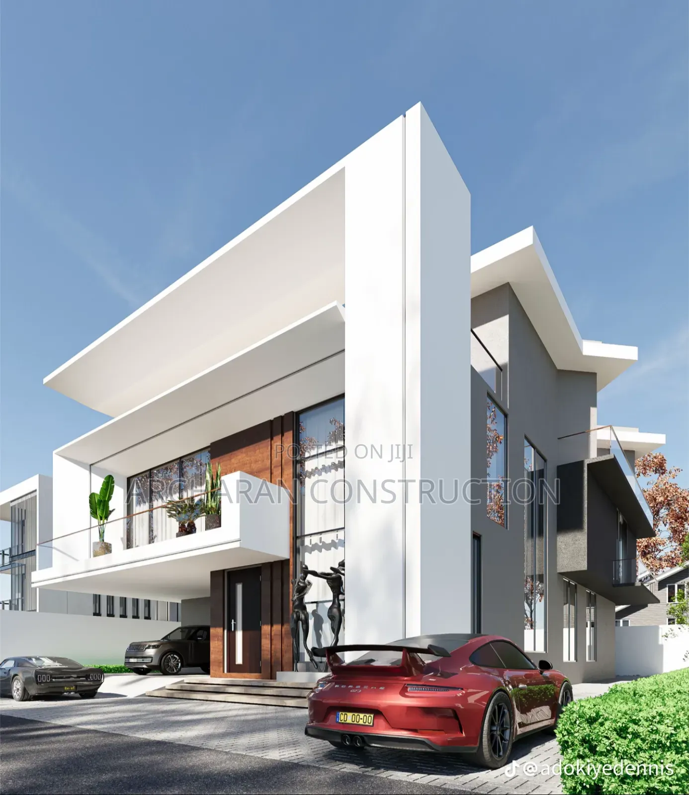 Building, Architectural, Structural, Mec Elec Drawing