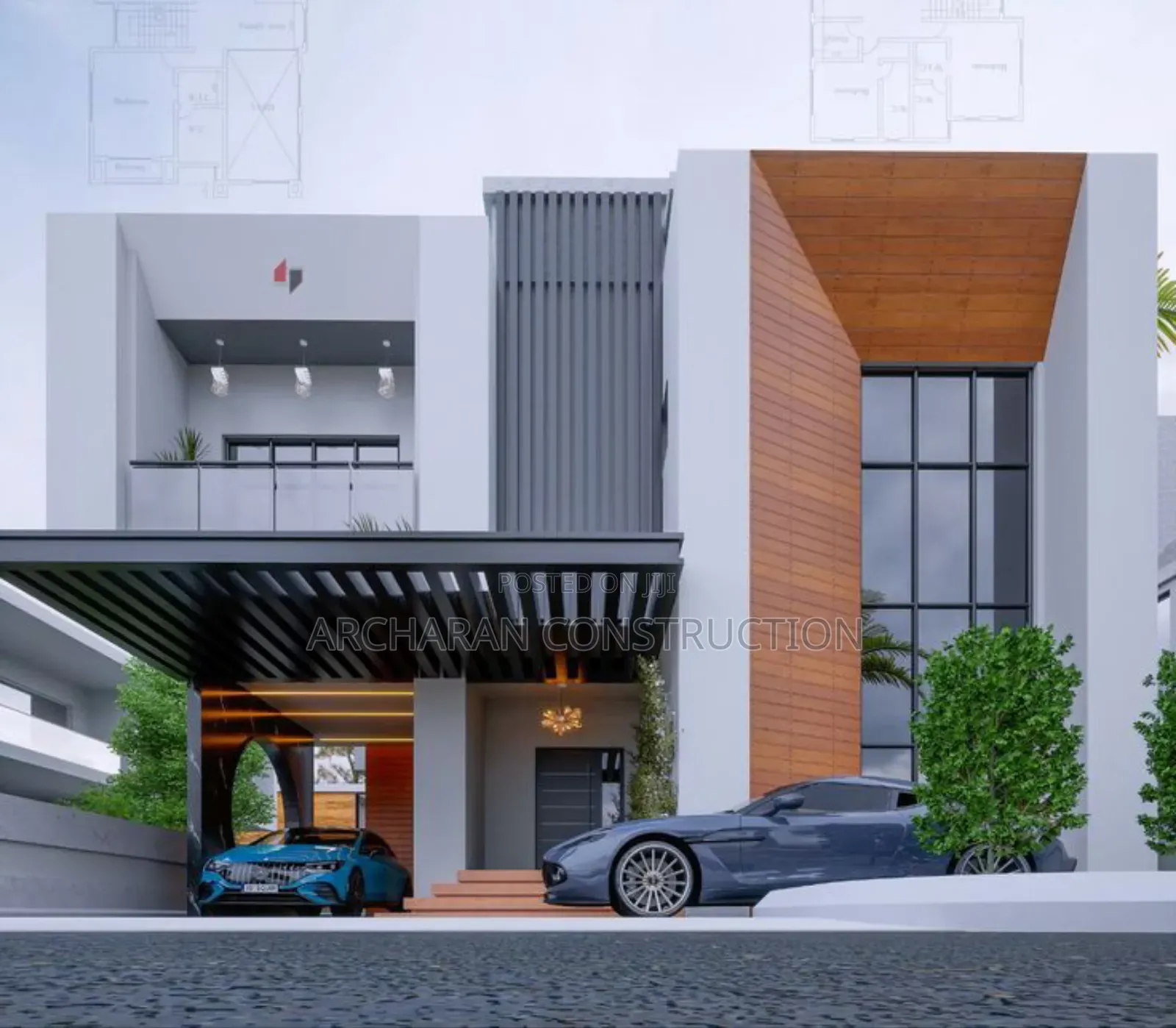 Building, Architectural, Structural, Mec Elec Drawing