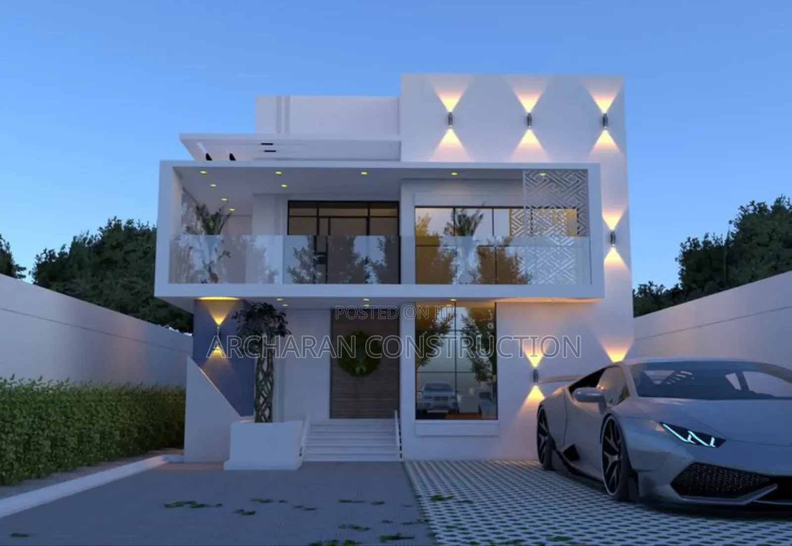 Building, Architectural, Structural, Mec Elec Drawing