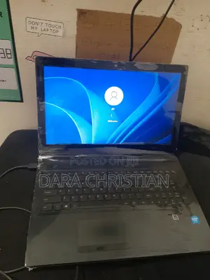 New Laptop Lenovo 4GB Intel Pentium HDD 256GB