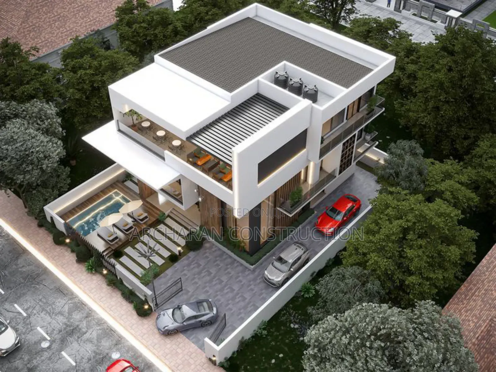 Building, Architectural, Structural, Mec Elec Drawing