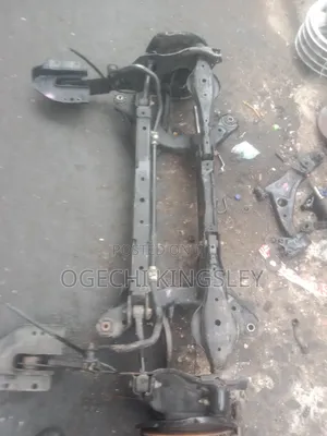 Ford Edge Complete Back Beam 2007 to 2014