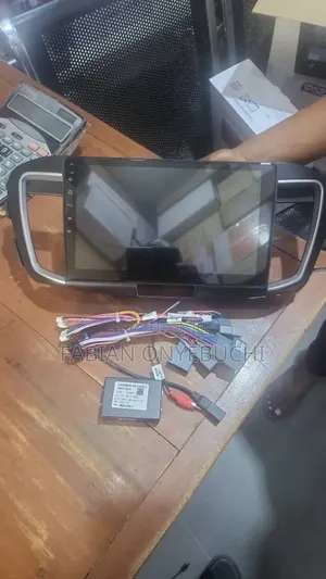 Photo - Honda Accord 2013_2017 Android Player 2.4 Engine