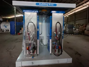 CNG Mobile Station