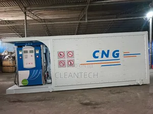 CNG Mobile Station
