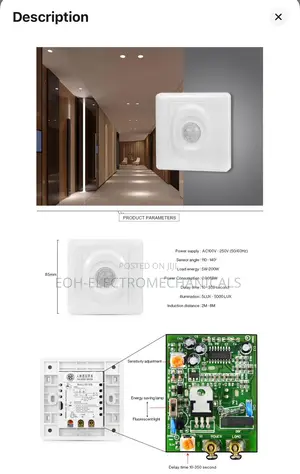 Motion Sensor