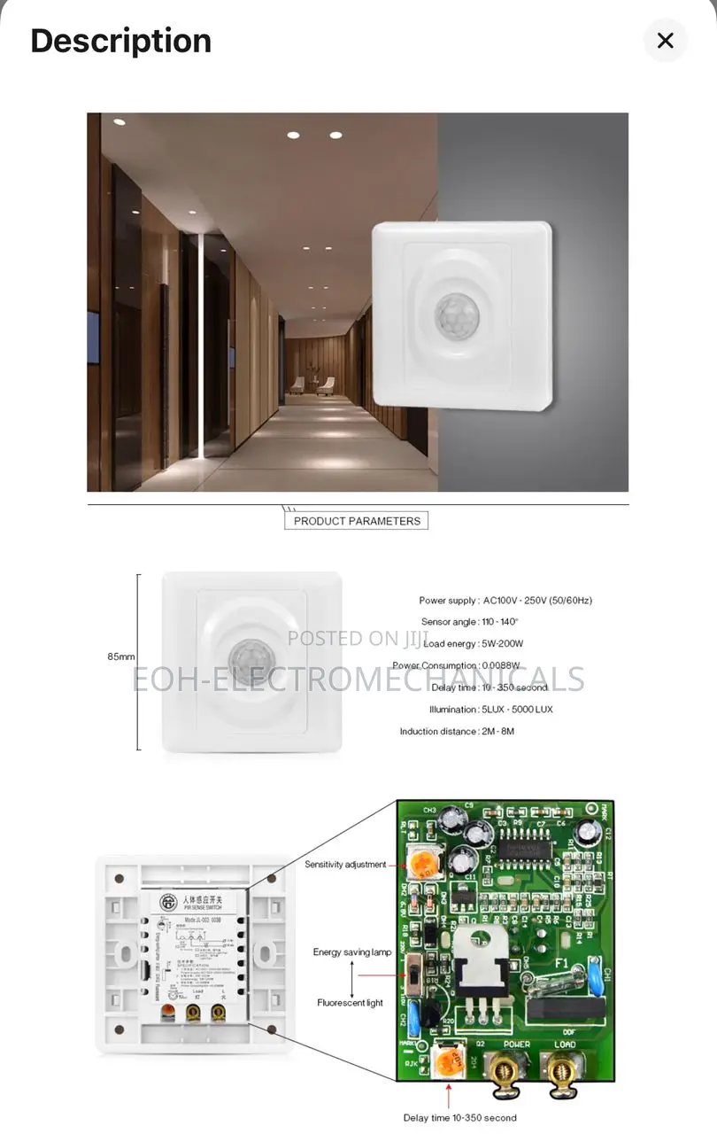 Motion Sensor