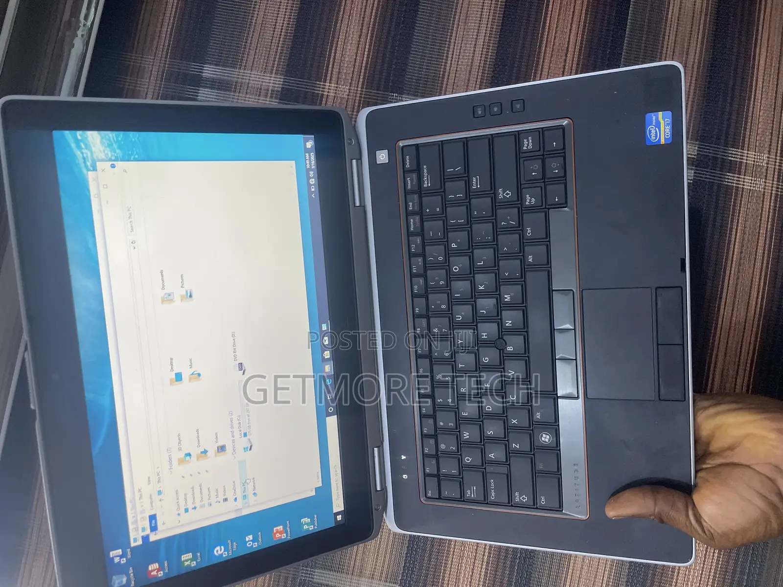 Laptop Dell Latitude E6420 8GB Intel Core I7 HDD 320GB