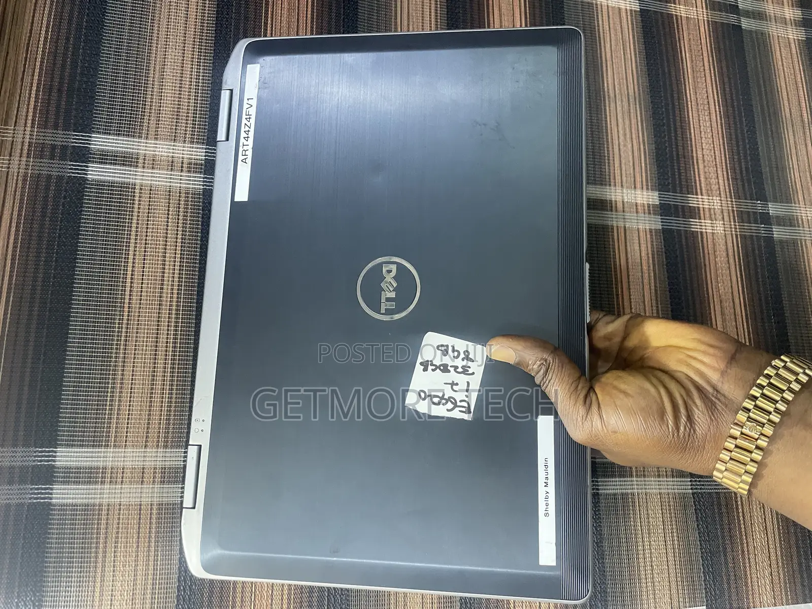 Laptop Dell Latitude E6420 8GB Intel Core I7 HDD 320GB