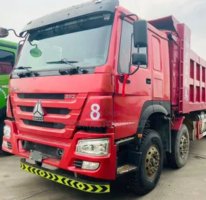 Photo - Foreign Used Howo Trucks for Sale