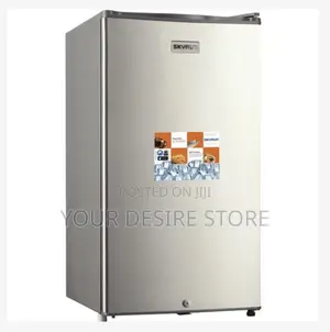 Skyrun 80 Litres Single Door Anti-Rust Fridge