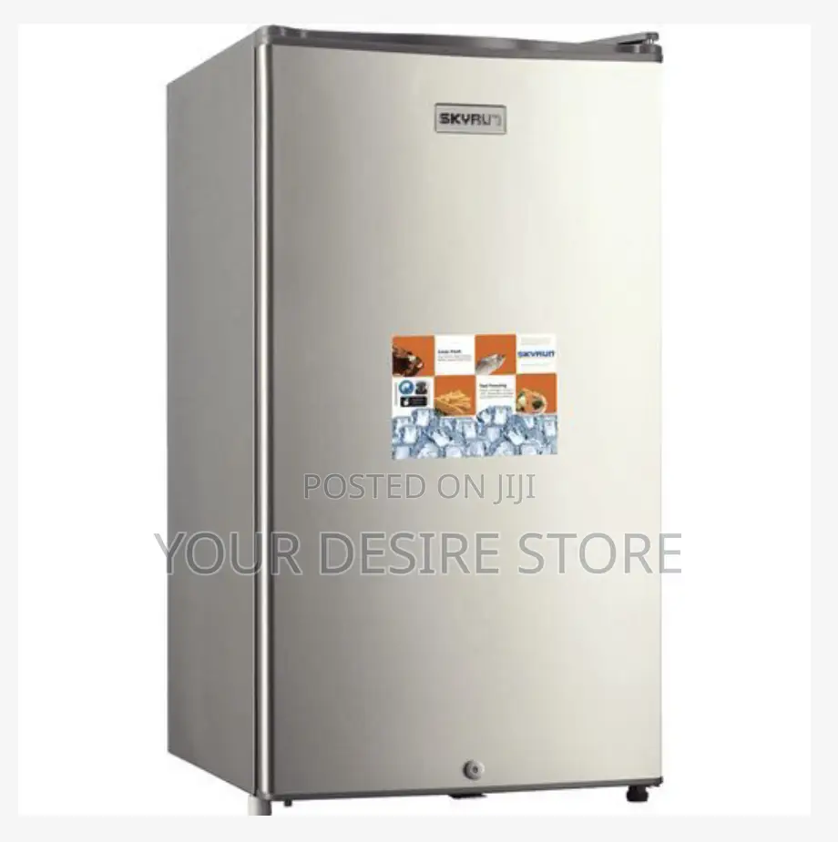 Skyrun 80 Litres Single Door Anti-Rust Fridge