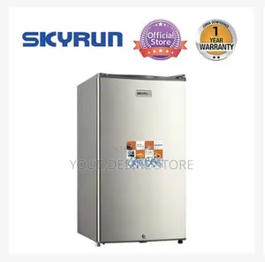 Skyrun 80 Litres Single Door Anti-Rust Fridge
