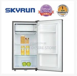Skyrun 80 Litres Single Door Anti-Rust Fridge
