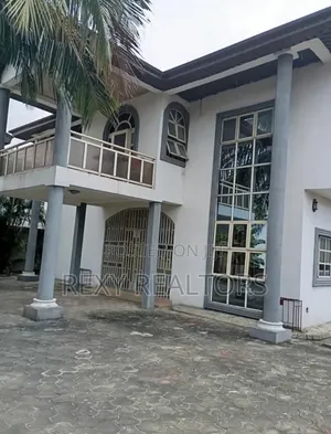 Photo - 5bdrm Duplex in Ehoro Estate, Port-Harcourt for sale