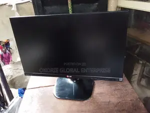 Lg Ips Flameless Monitor for Graphic Design