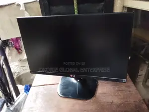 Lg Ips Flameless Monitor for Graphic Design