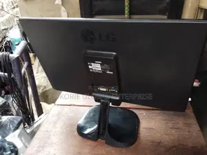 Lg Ips Flameless Monitor for Graphic Design