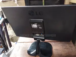 Lg Ips Flameless Monitor for Graphic Design