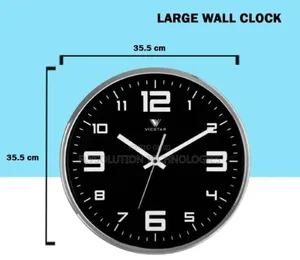 Hidden Wifi/ Ip Wall Clock Surveillance Spy Camera