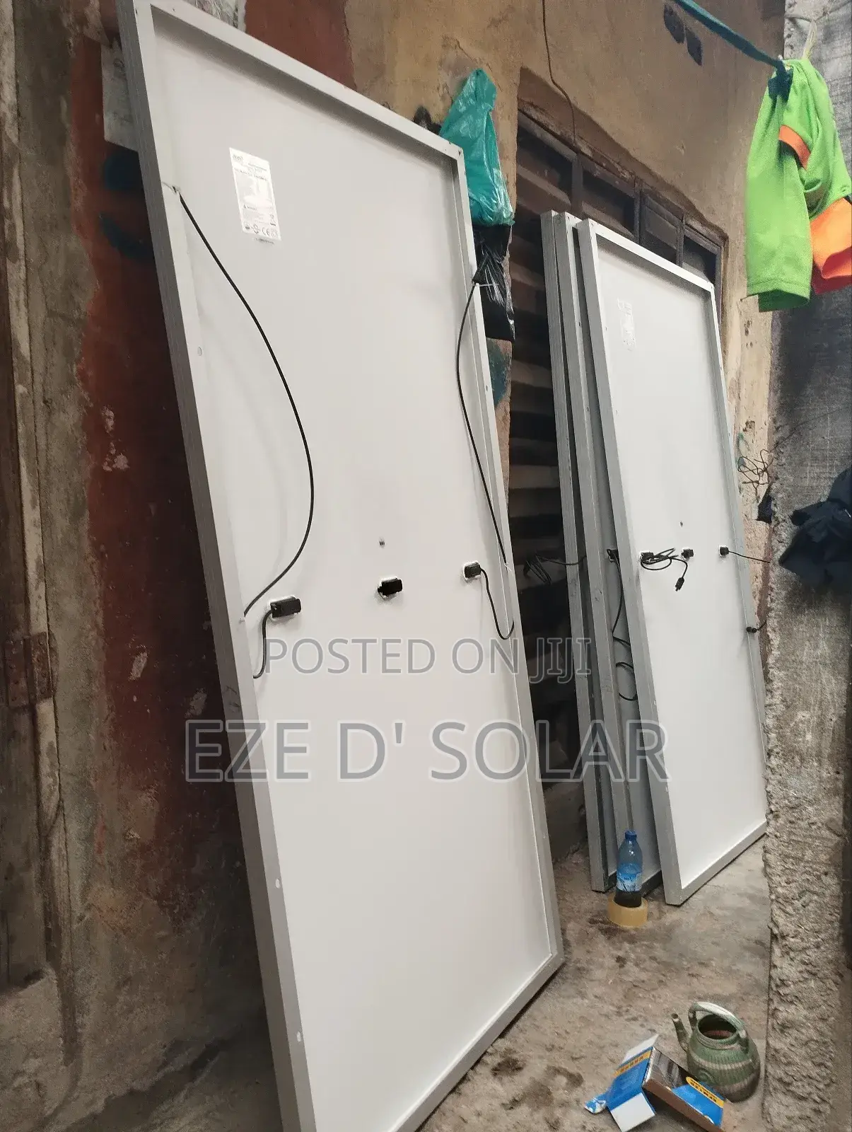 600w Jinko Solar Panel