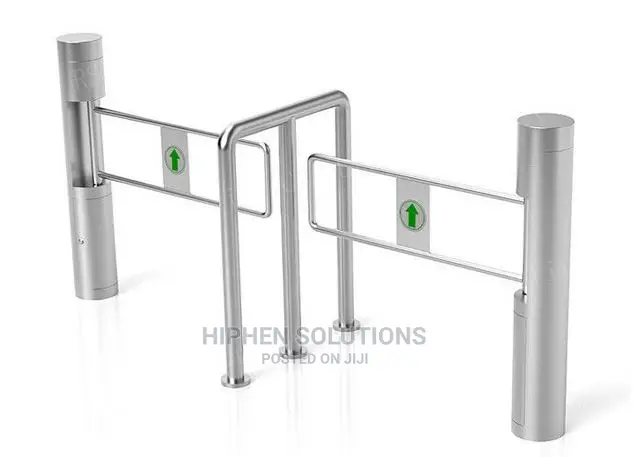 Wheelchair Smartbarrier Accesscontrol Automatic System Turnstile Gate