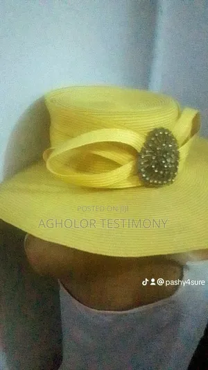 Photo - Fashion Ladies Straw Hat