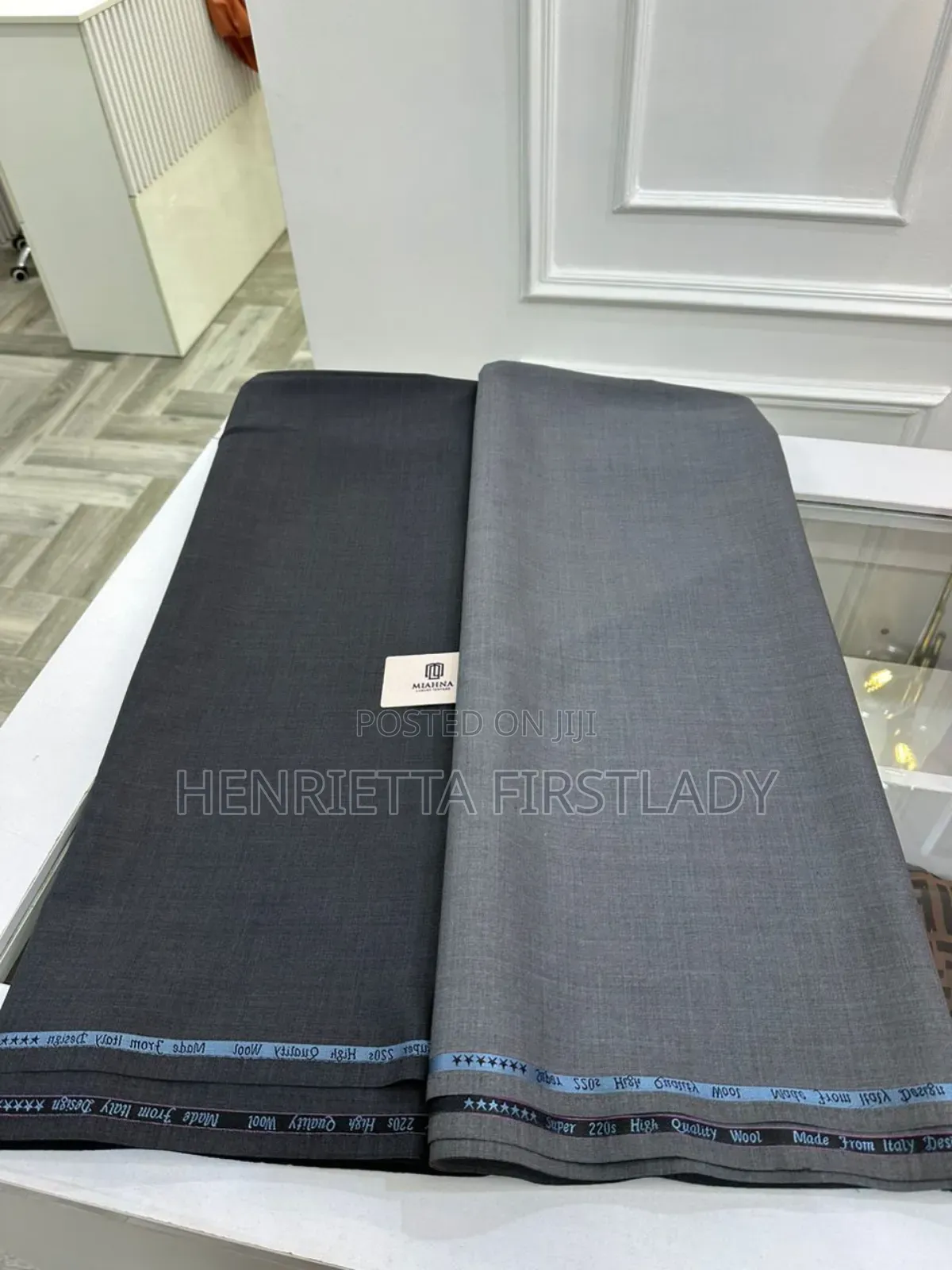 Quality Senator And Atiku Men Fabric