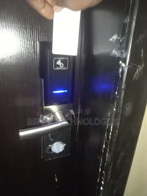 Card Access for Hotel Locks, Driven by Open‐Source Tools
