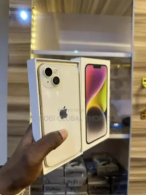 Apple iPhone 14 Plus 256 GB White