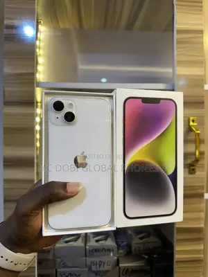 Apple iPhone 14 Plus 256 GB White