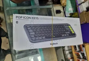 Logitech Pop Icon Keys