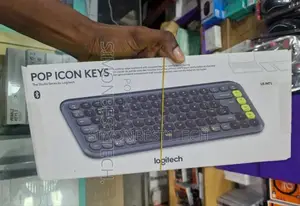 Logitech Pop Icon Keys
