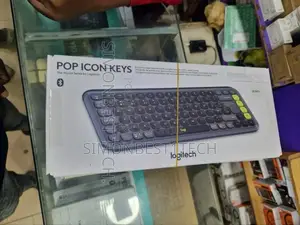 Logitech Pop Icon Keys