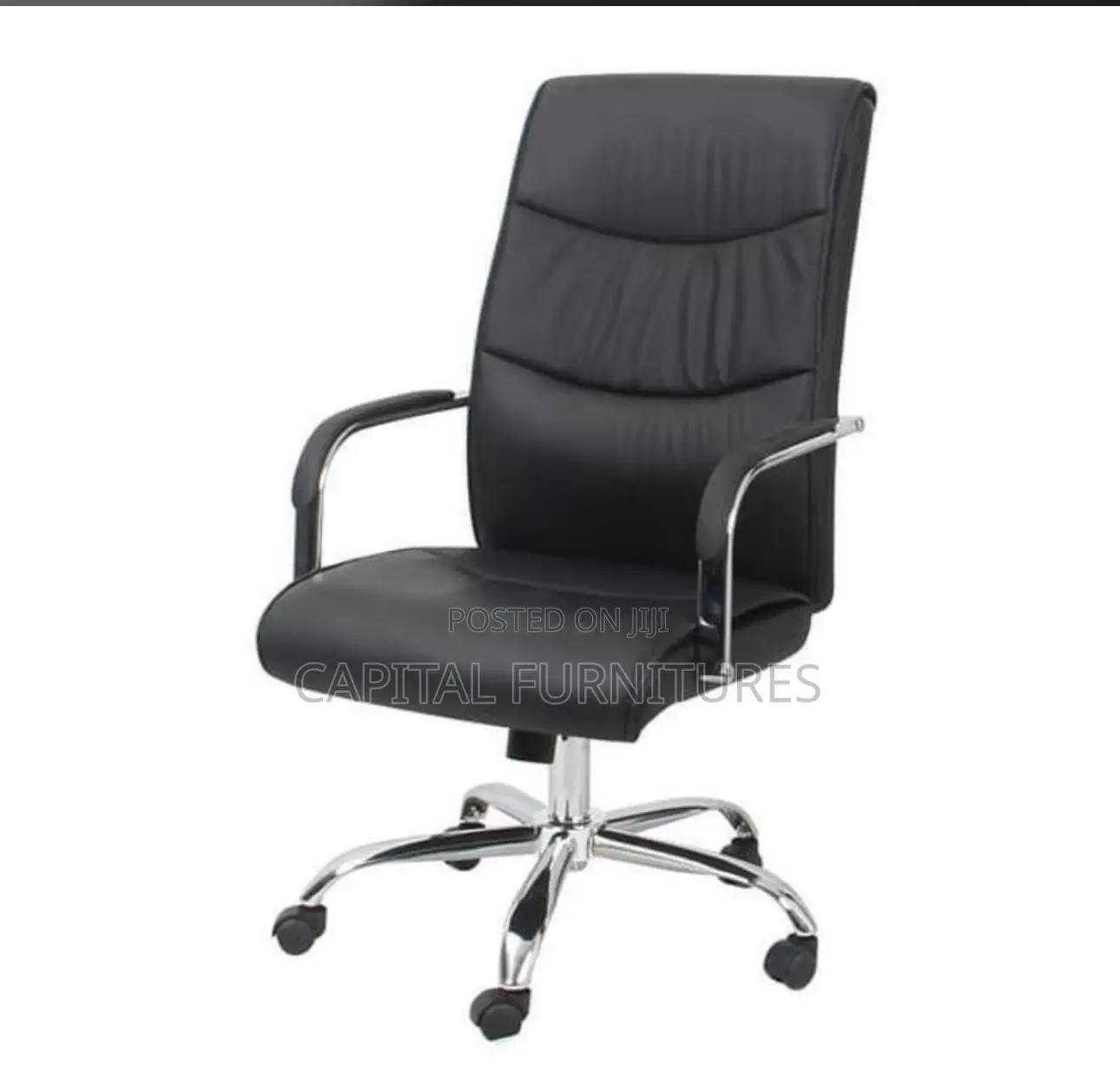 Leather Office Chair