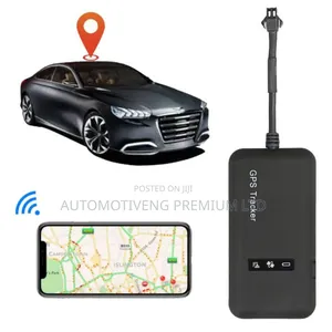 Durable GPS Tracker Device With Installation in Lagos